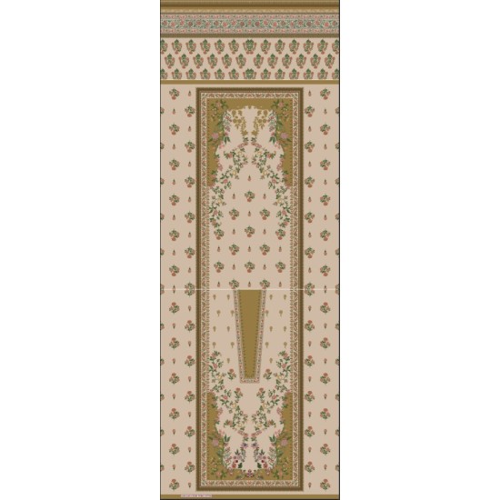 Olive Bloom Trativaa TV-D019