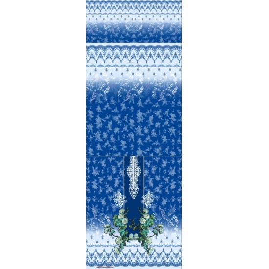 Azure Bloom Trativaa TV-D020