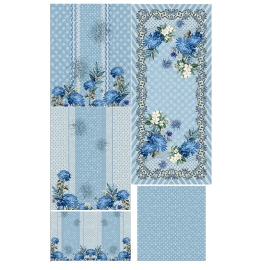 Sky Bloom Trativaa TV-D014