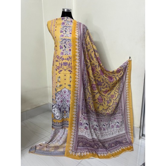 Saffron Bloom Trativaa TV-D025