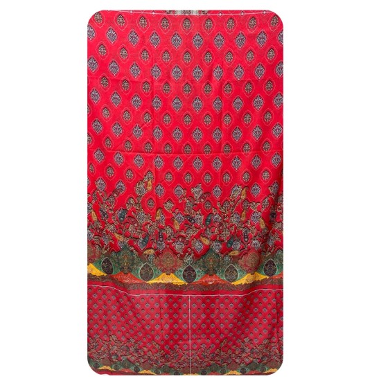 Zam Zam 3 piece – Royal Heritage Digital Print Cotton Fabric