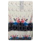 Zam Zam – Black & White Bloom Designer Cotton Fabric