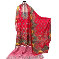 Zam Zam 3 piece – Royal Heritage Digital Print Cotton Fabric