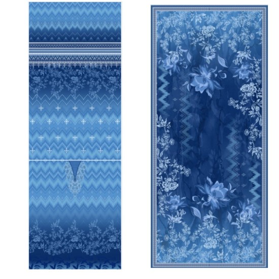 Blue Horizon Trativaa TV-D013