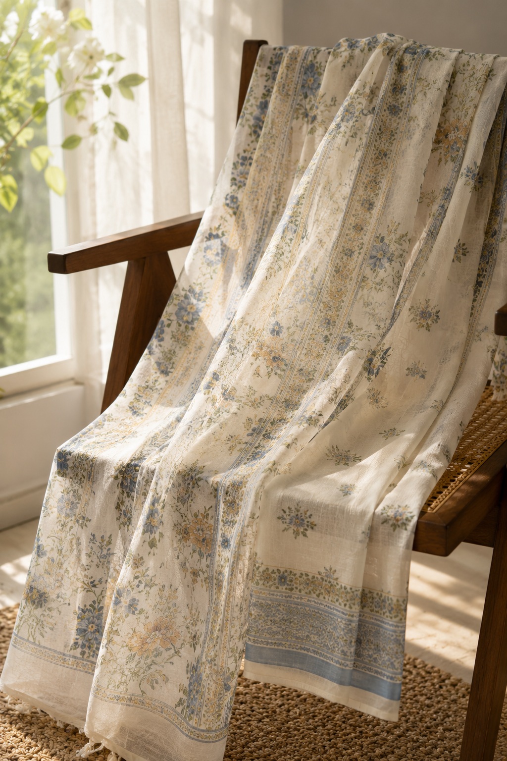 Lawn Three Piece Bangladesh cotton lawn collection